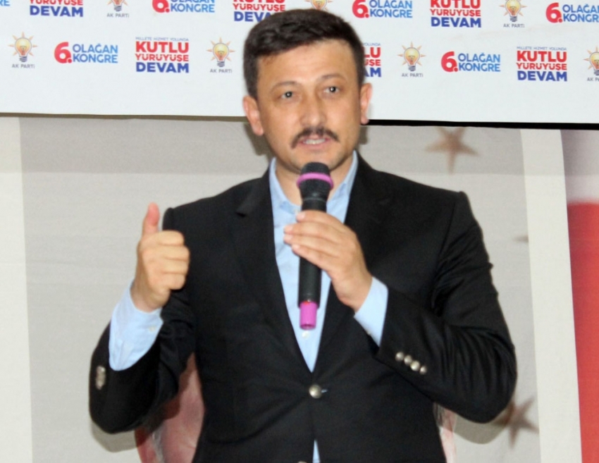 Hamza Dağ: ABD ile ciddi görüş ayrılıklarımız var