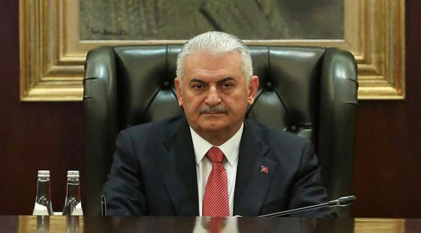 Başbakan Yıldırım: 