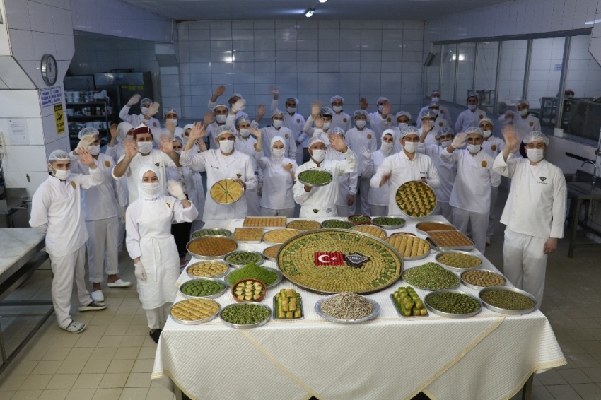 Ramazan Bayramına özel 37 çeşit tatlı