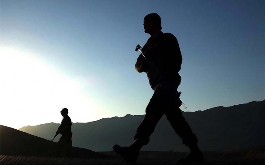 Hakkari’de gri listedeki terörist öldürüldü