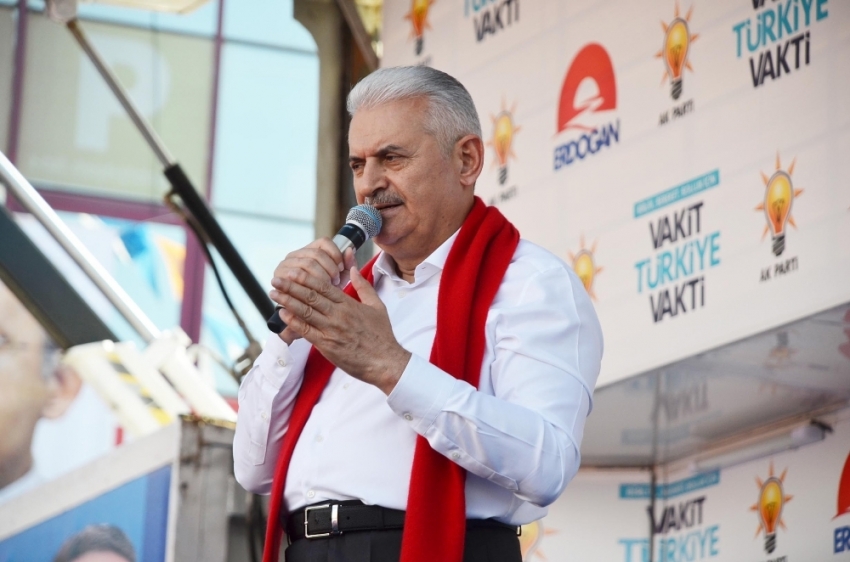 Yıldırım’dan Erdoğan Demirören’in vefatı nedeniyle taziye mesajı