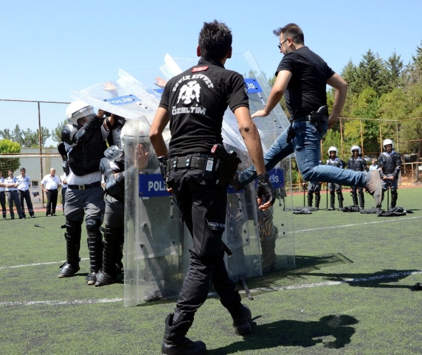 Sporda şiddeti önlemek için onlar geliyor!