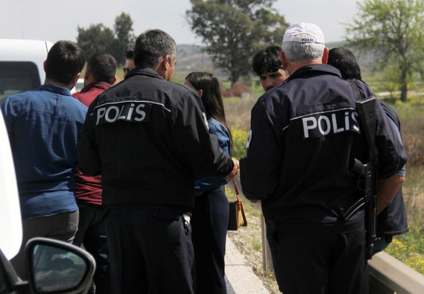 Ülke genelinde aranıyordu! Adana’da bulundu