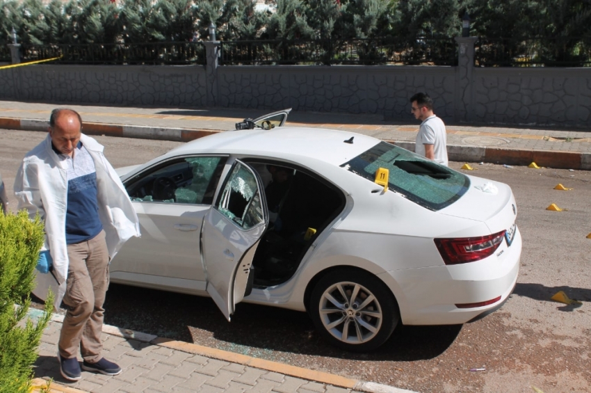 Diyarbakır’da damat dehşeti: 1 ölü, 1 yaralı