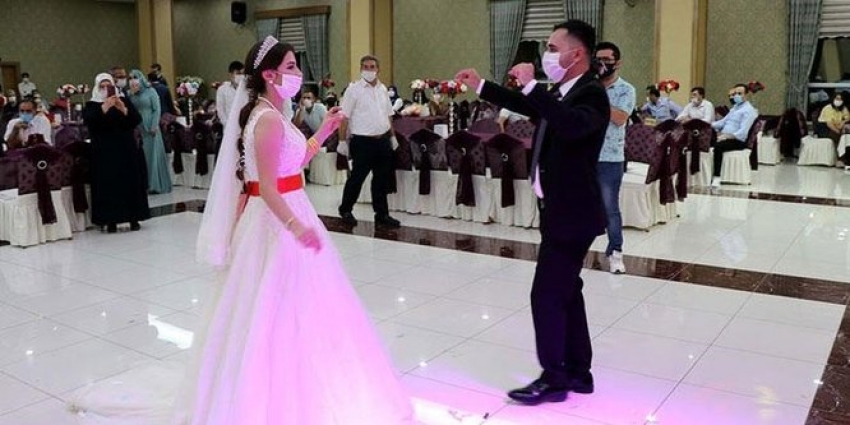 Düzce'de bazı vatandaşlara düğünler yasaklandı