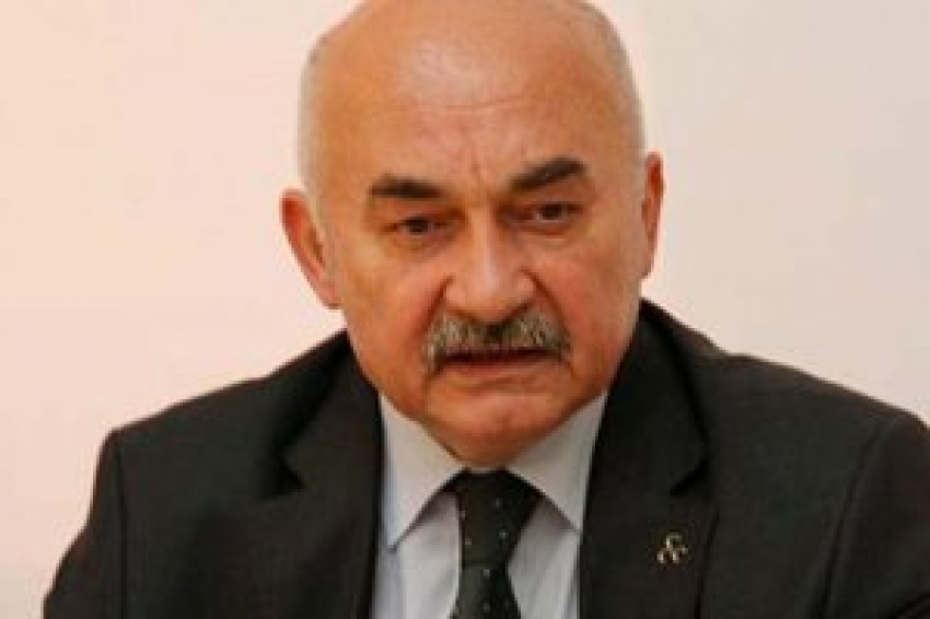 MHP Bursa Milletvekili Vahapoğlu: Afganistan, Rusya ve ABD için hedef ülke