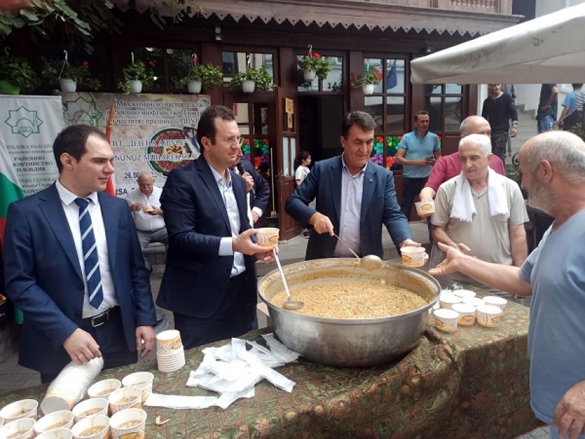 Osmangazi Belediyesi manevi değerleri Balkanlar’da yaşatıyor