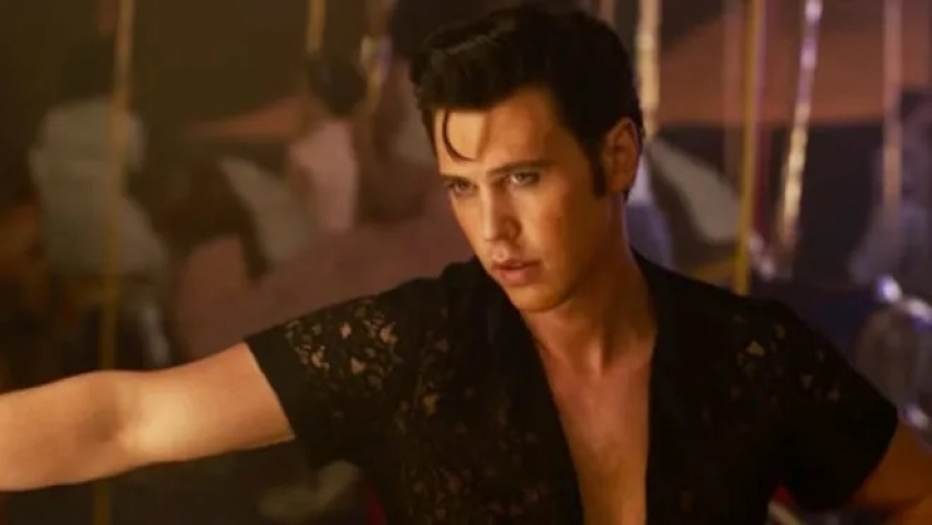 Elvis Presley'nin hayatını anlatan 'Elvis' filminden ilk fragman