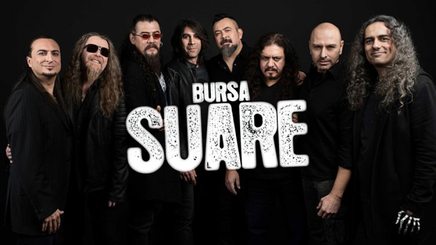 Pentagram Suare’de!