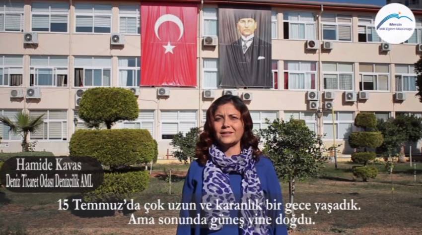 15 Temmuz darbe girişimi 7 farklı dilde anlatıldı