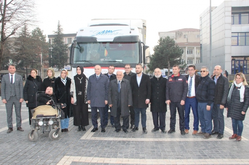 Başkan Özlü, “Depreme dayanıklı olmayan binaları yıkacağız”