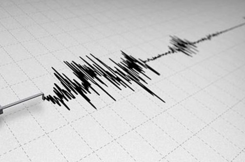 Antalya’da deprem