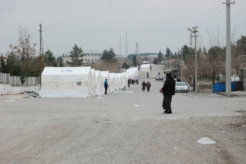 Adıyaman’da 120 artçı sarsıntı meydana geldi