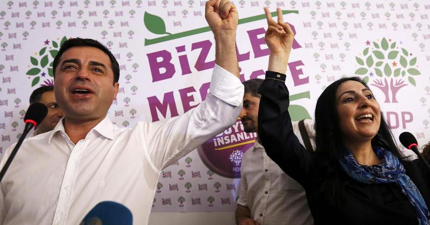 HDP son anda...