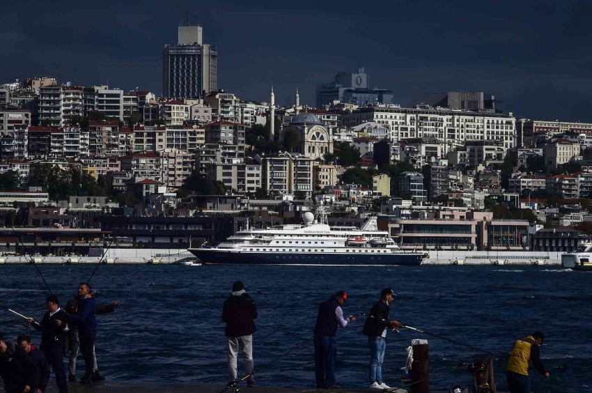 Türkiye’nin en değerli ilçesi Beşiktaş