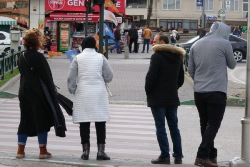 Bursa için Valilikten kuvvetli yağış ve lodos uyarısı