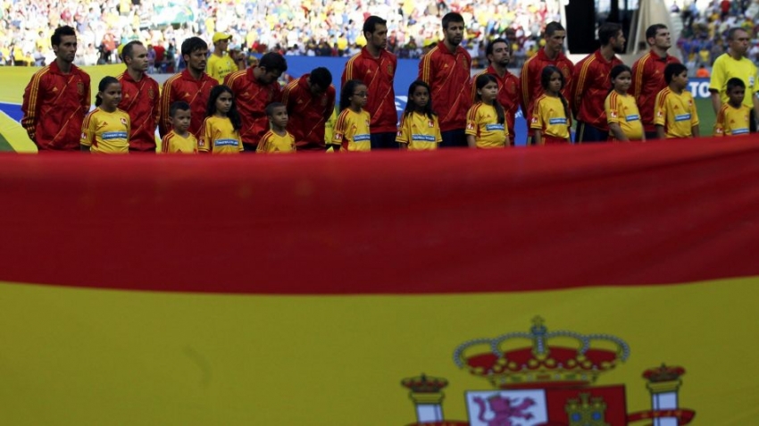 İspanya Milli Takımı 42 yıl sonra Katalonya'ya dönüyor