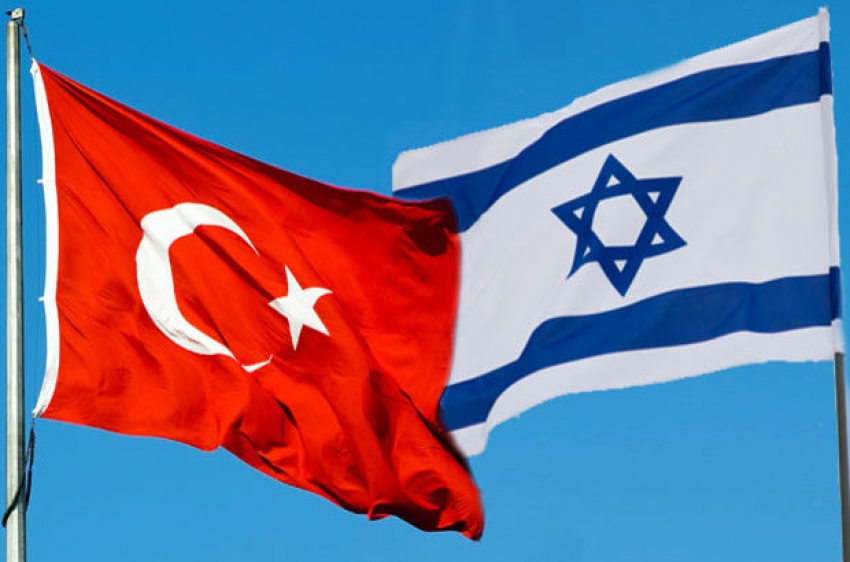 Türkiye-İsrail ilişkileri