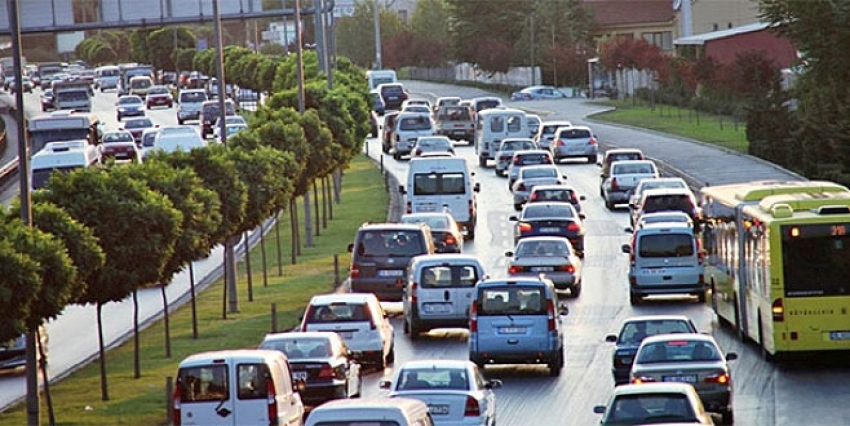 Bursa'da trafiğe 1 Mayıs düzenlemesi