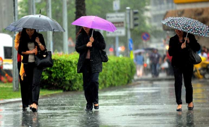 Meteoroloji'den Bursa uyarısı!