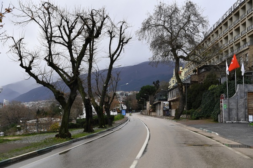 Bursa'nın 5 günlük hava raporu