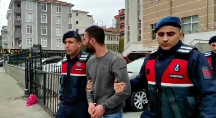 13 yıl kesinleşmiş cezası bulunan şahıs tutuklanarak cezaevine konuldu
