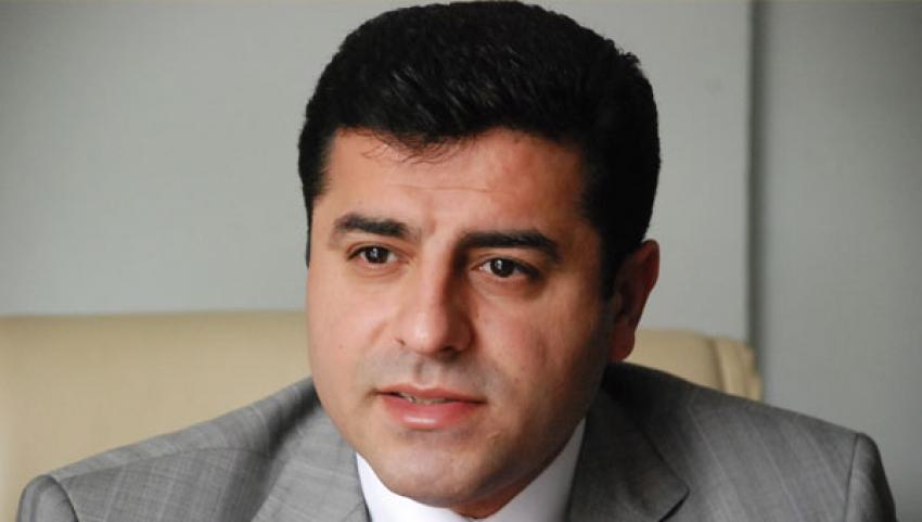 Demirtaş haddini aştı