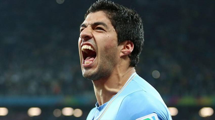 Suarez, Crespo'nun rekorunu yakaladı