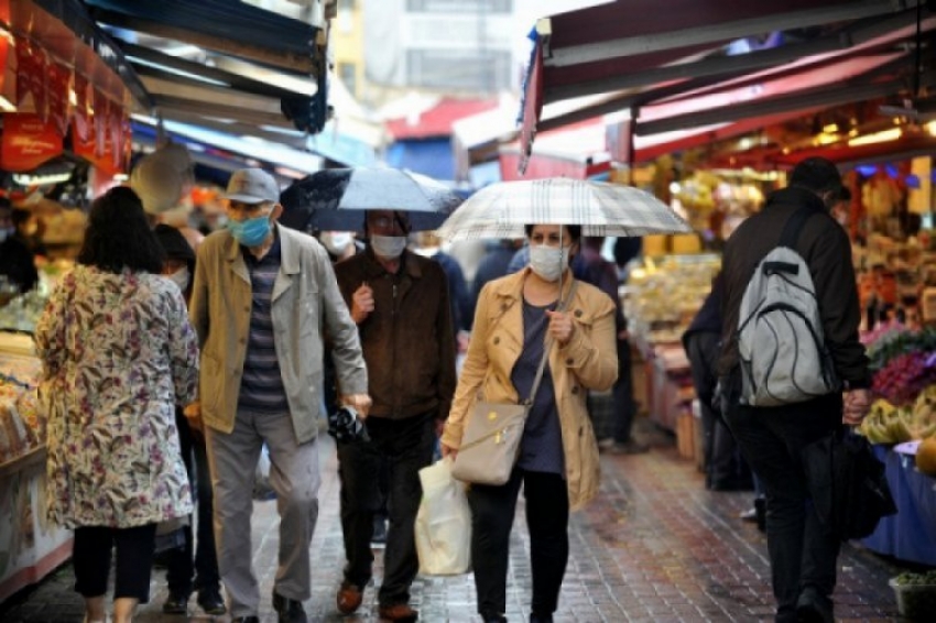 Bursa'da hava durumu