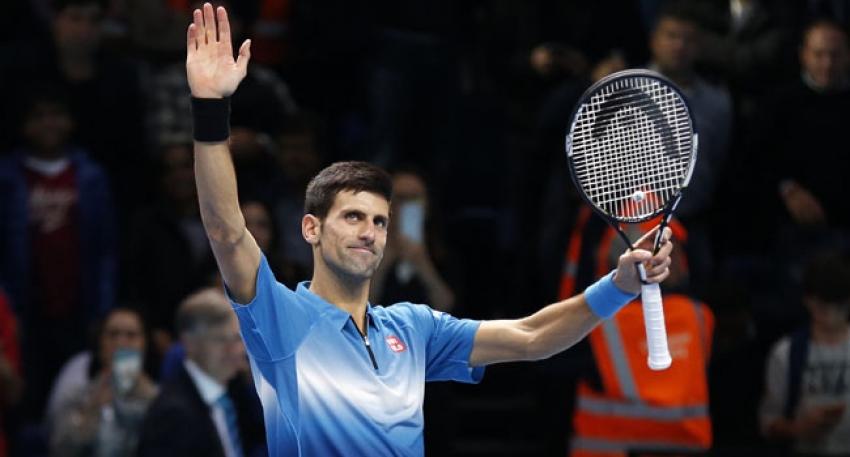 Djokovic yarı finalde Nadal'a rakip oldu