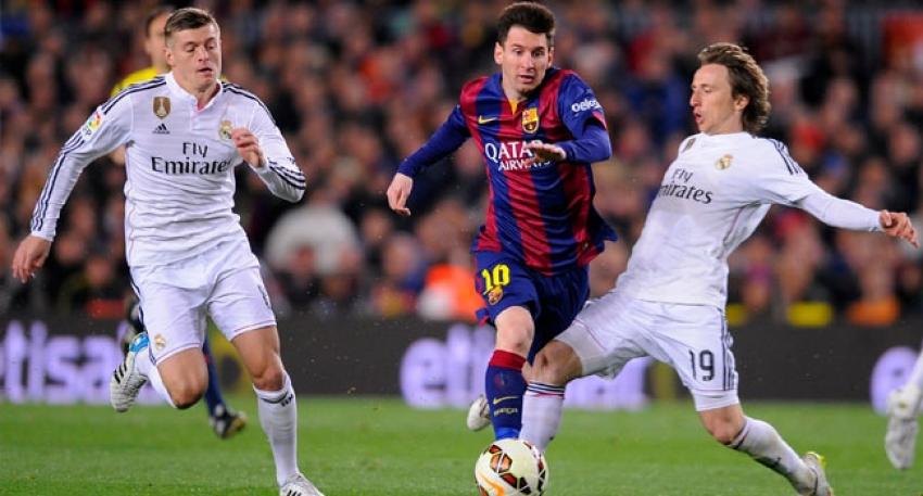 El Clasico'da Messi oynayacak mı?
