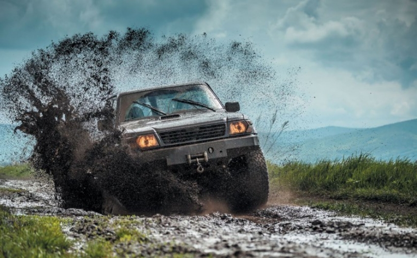 Off-Road Türkiye Şampiyonası Kızılcahamam’da yapılacak