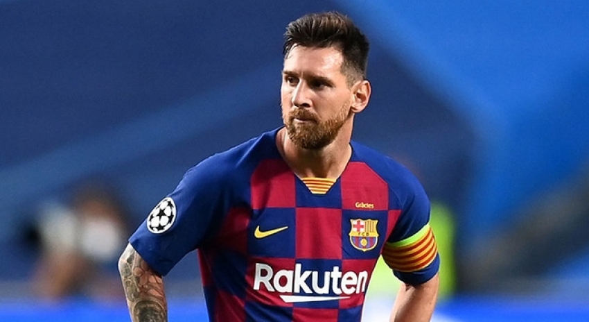 Messi'nin yeni adresi açıklandı