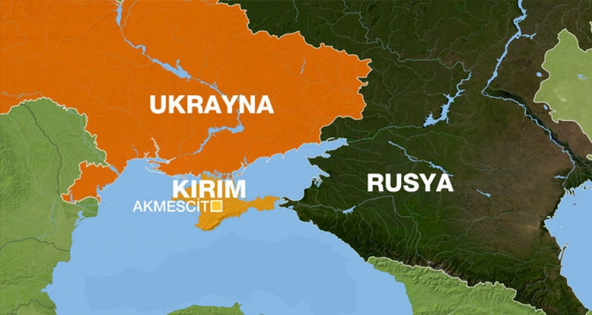 Ukrayna ve Rusya arasında direkt uçuşlar yasaklandı