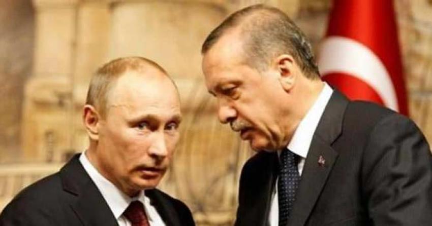 Erdoğan'dan Putin'e çok kritik telefon!