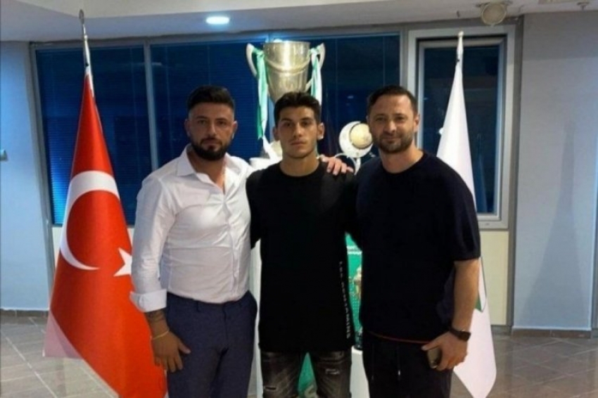 İşte Burak Kapacak transferi sonrası gelen ikinci isim