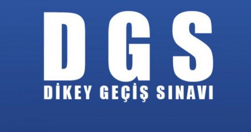 DGS sonuçları açıklandı