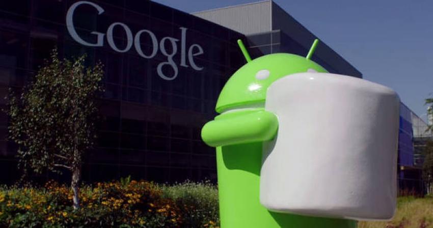 Google, Android'e oyun gizledi