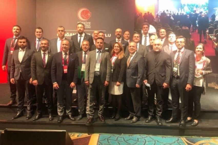 Basketbol Federasyonu'na Bursalı üye: Gökhan Dinçer