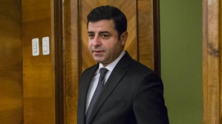 Selahattin Demirtaş'ın yargılandığı 'Erdoğan'a hakaret' davasında 'AİHM' talebi