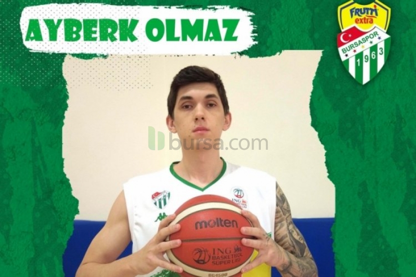 Ayberk Olmaz Frutti Extra Bursaspor'da 