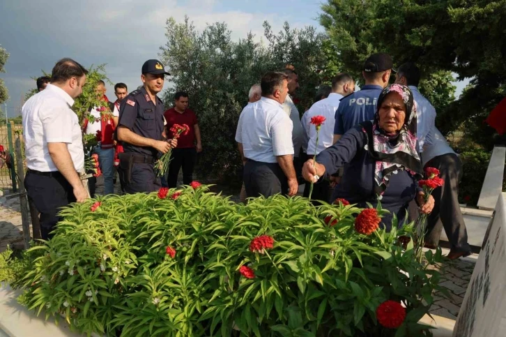 15 Temmuz gazisi Konuralp: "Genelkurmay önünde uyandığımda her yer kan gölü olmuştu"
