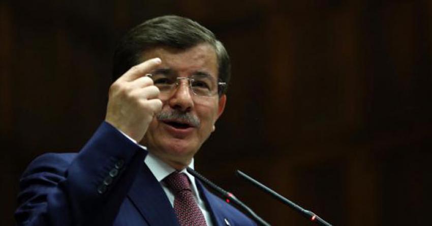 Davutoğlu'ndan seçim barajı ve koalisyon açıklaması
