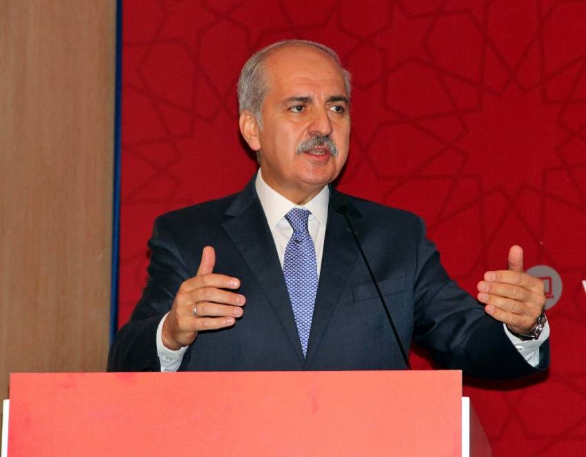 Kurtulmuş’tan küresel göç uyarısı