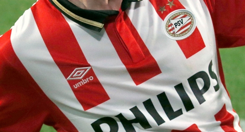 PSV'de 34 yıl sonra forma sponsoru değişti