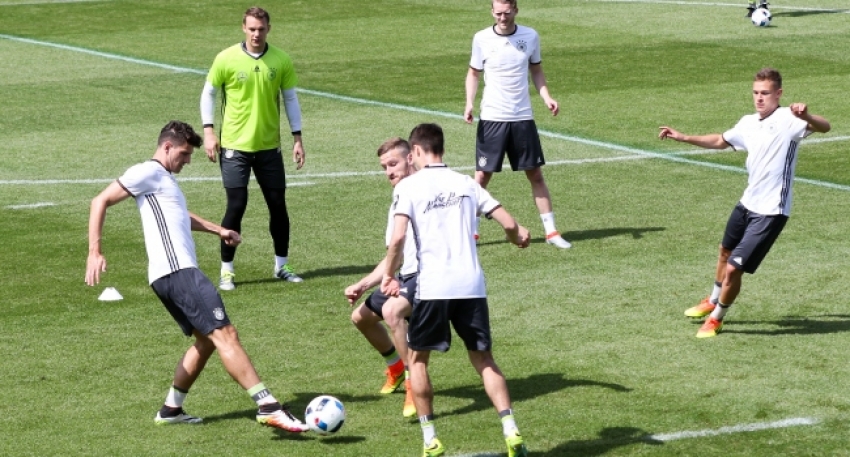 İşte Almanya EURO 2016 kadrosu