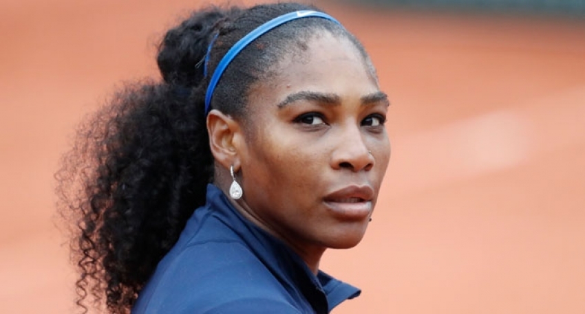 Serena Williams çeyrek finalde