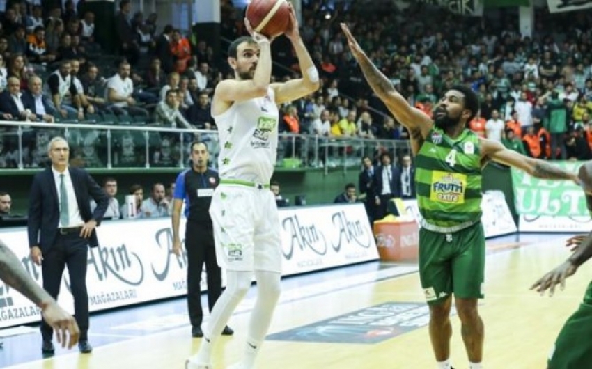 Teksüt Bandırma 72-62 Frutti Extra Bursaspor