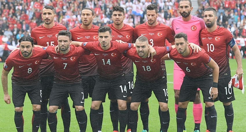 FIFA sıralamasında geriledik!