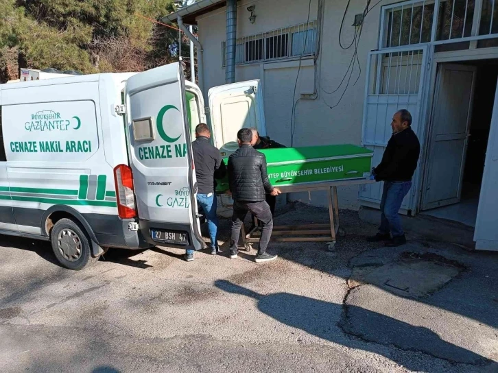 Gaziantep'te Maganda kurşunu genç kızı hayattan kopardı